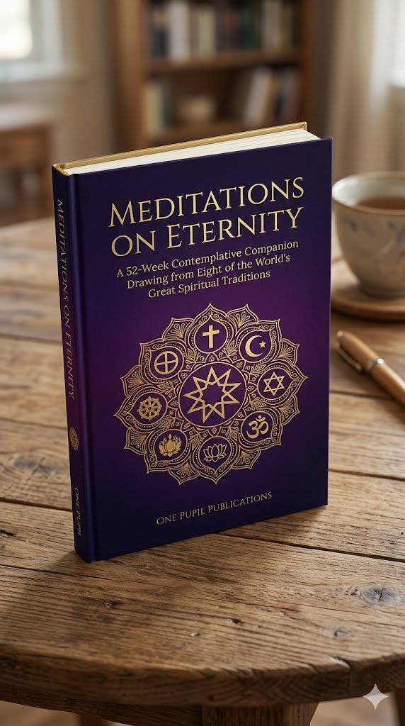 Meditations on Eternity cover art